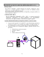 Preview for 74 page of Danfoss Vitrifrigo BD35 Manual