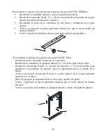 Preview for 78 page of Danfoss Vitrifrigo BD35 Manual