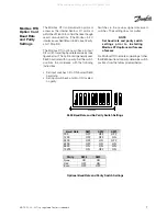 Preview for 8 page of Danfoss VLT 5000 Instruction Manual