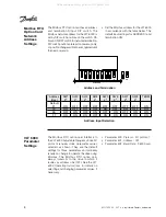 Preview for 9 page of Danfoss VLT 5000 Instruction Manual