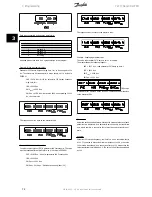 Preview for 75 page of Danfoss VLT Decentral FCD 300 Operating Instructions Manual