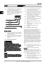 Preview for 20 page of Danfoss VLT FC 100 Instruction Manual