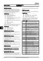 Preview for 76 page of Danfoss VLT FC 100 Instruction Manual