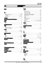 Preview for 95 page of Danfoss VLT FC 100 Instruction Manual