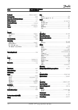 Preview for 96 page of Danfoss VLT FC 100 Instruction Manual