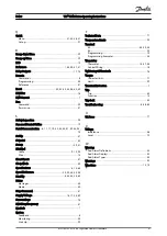 Preview for 84 page of Danfoss VLT HVAC Operating Instructions Manual