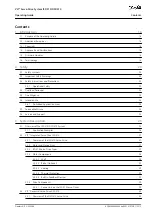 Preview for 3 page of Danfoss VLT Integrated Servo Drive ISD 510 System Operating Manual