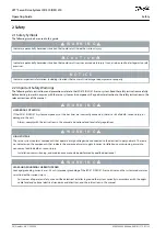 Preview for 20 page of Danfoss VLT Integrated Servo Drive ISD 510 System Operating Manual