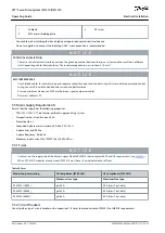 Preview for 64 page of Danfoss VLT Integrated Servo Drive ISD 510 System Operating Manual