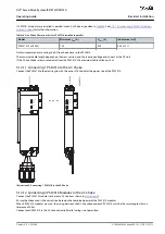 Preview for 73 page of Danfoss VLT Integrated Servo Drive ISD 510 System Operating Manual