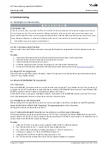 Preview for 83 page of Danfoss VLT Integrated Servo Drive ISD 510 System Operating Manual