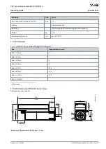 Preview for 191 page of Danfoss VLT Integrated Servo Drive ISD 510 System Operating Manual