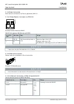 Preview for 204 page of Danfoss VLT Integrated Servo Drive ISD 510 System Operating Manual