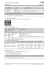 Preview for 207 page of Danfoss VLT Integrated Servo Drive ISD 510 System Operating Manual