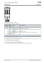 Preview for 209 page of Danfoss VLT Integrated Servo Drive ISD 510 System Operating Manual