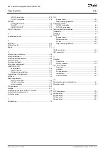 Preview for 220 page of Danfoss VLT Integrated Servo Drive ISD 510 System Operating Manual