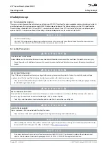 Preview for 89 page of Danfoss VLT ISD 511 Operating Manual