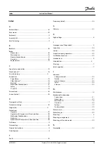 Preview for 37 page of Danfoss VLT OneGearDrive Instruction Manual