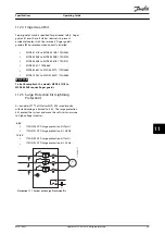 Preview for 87 page of Danfoss vlt soft starter mcd 500 Operating Manual