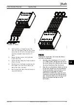 Preview for 89 page of Danfoss vlt soft starter mcd 500 Operating Manual