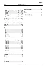 Preview for 94 page of Danfoss vlt soft starter mcd 500 Operating Manual