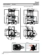 Preview for 24 page of Danfoss VZH 088 Application Manuallines