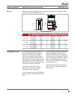 Preview for 37 page of Danfoss VZH 088 Application Manuallines