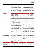 Preview for 46 page of Danfoss VZH 088 Application Manuallines