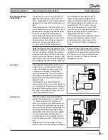 Preview for 47 page of Danfoss VZH 088 Application Manuallines