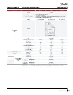 Preview for 49 page of Danfoss VZH 088 Application Manuallines