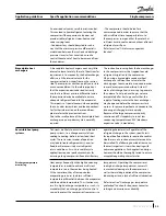 Preview for 53 page of Danfoss VZH 088 Application Manuallines