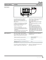 Preview for 61 page of Danfoss VZH 088 Application Manuallines