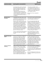 Preview for 33 page of Danfoss VZH028 Application Manuallines