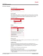 Preview for 20 page of Danfoss WS103 User Manual