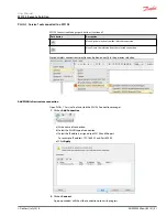 Preview for 51 page of Danfoss WS103 User Manual