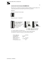 Preview for 29 page of Danfysik SYSTEM 9100 User Manual