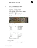 Preview for 58 page of Danfysik SYSTEM 9100 User Manual