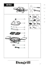 Preview for 27 page of Dangrill 5709386897864 Instruction Manual