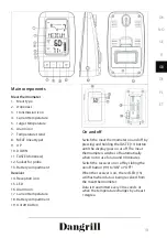 Preview for 19 page of Dangrill 751835 Instruction Manual