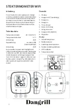 Preview for 8 page of Dangrill 751889 Instruction Manual