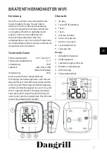 Preview for 17 page of Dangrill 751889 Instruction Manual