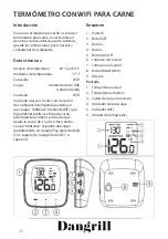 Preview for 28 page of Dangrill 751889 Instruction Manual