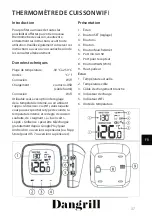 Preview for 37 page of Dangrill 751889 Instruction Manual