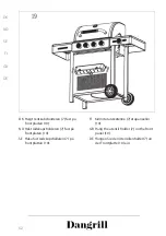 Preview for 52 page of Dangrill 88129 Instruction Manual