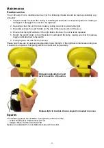 Preview for 3 page of Daniamant Lifebuoy light L160 Installation And Maintenance Instructions Manual