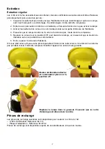 Preview for 7 page of Daniamant Lifebuoy light L160 Installation And Maintenance Instructions Manual