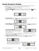 Preview for 48 page of Dannmar DB-70 Installation And Operation Manual