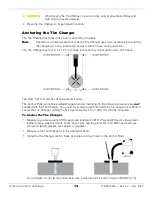 Preview for 14 page of Dannmar DT-50 Installation And Operation Manual