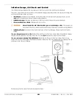 Preview for 28 page of Dannmar DT-50 Installation And Operation Manual