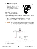 Preview for 53 page of Dannmar DT-50 Installation And Operation Manual